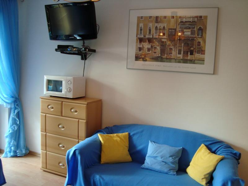 Apartament bkitny