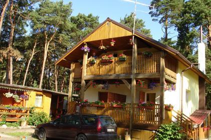 Pensjonat ty Domek