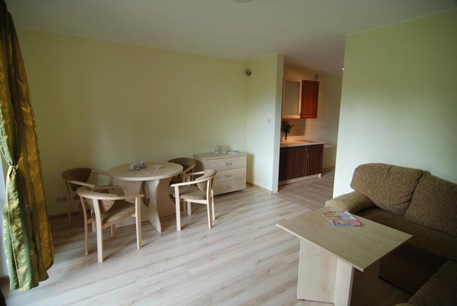  Pokoje i Apartamenty Jamin