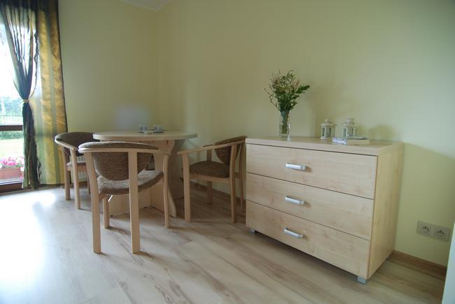  Pokoje i Apartamenty Jamin