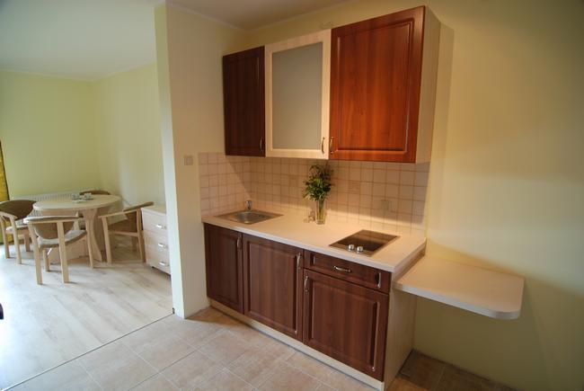  Pokoje i Apartamenty Jamin