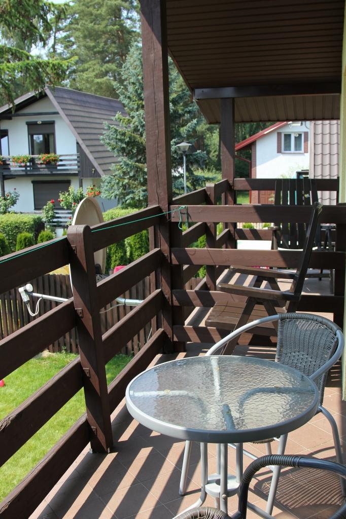 Villa Jodosfera - dwa niezalene segmenty