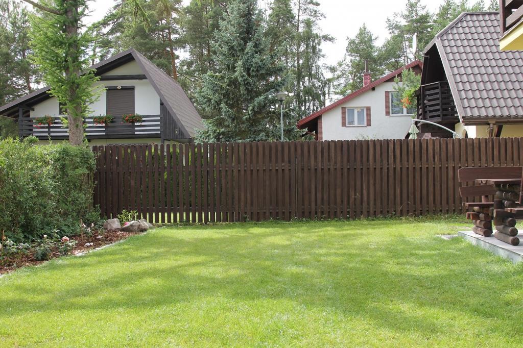 Villa Jodosfera - dwa niezalene segmenty