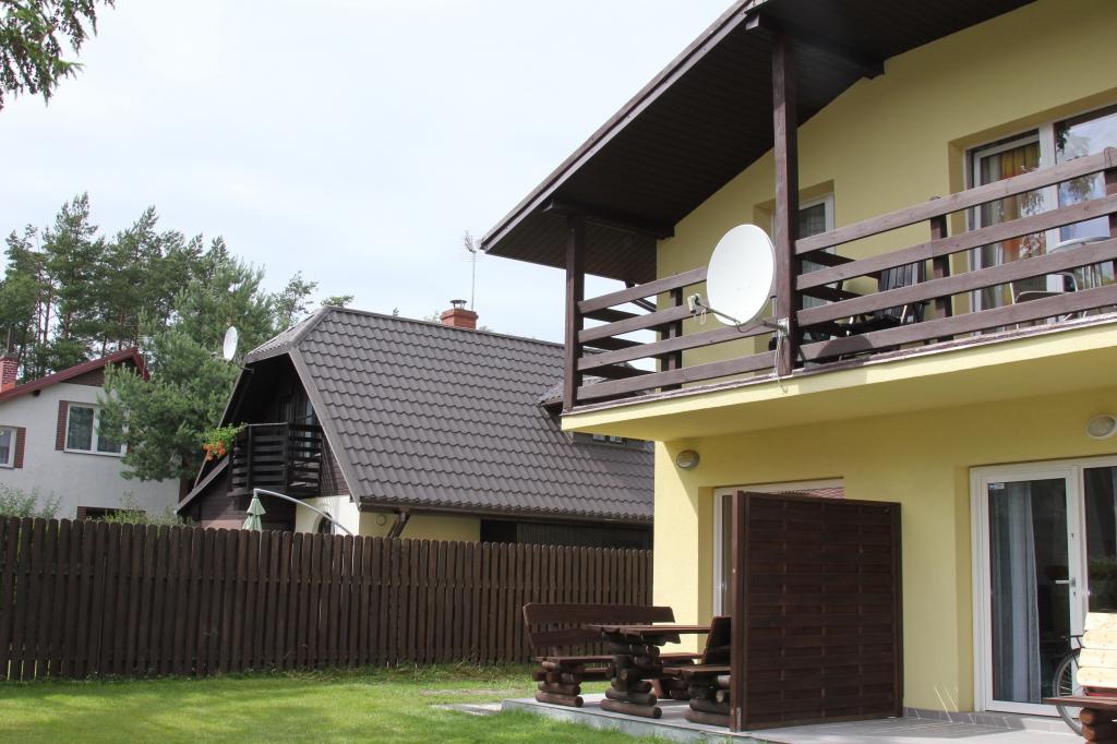 Villa Jodosfera - dwa niezalene segmenty