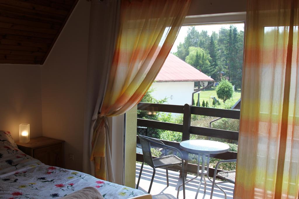 Villa Jodosfera - dwa niezalene segmenty
