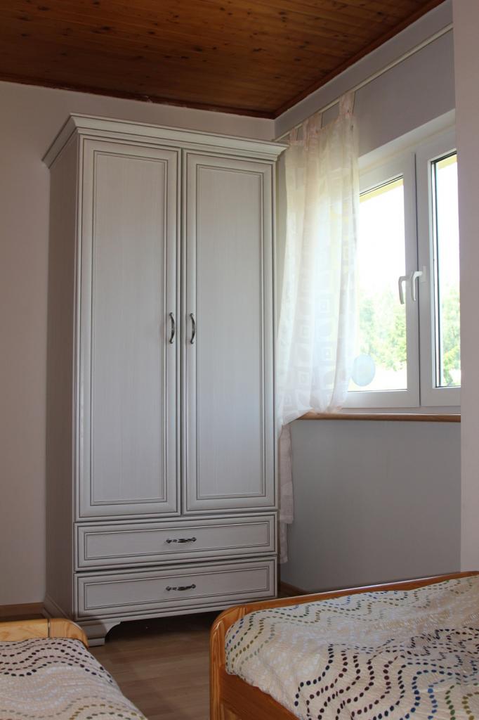 Villa Jodosfera - dwa niezalene segmenty