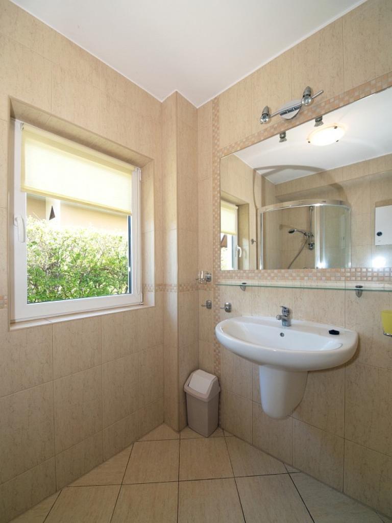 Villa Jodosfera - dwa niezalene segmenty