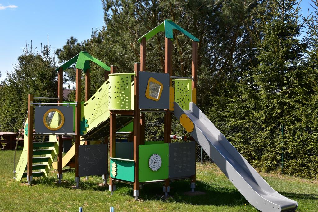 Domki Letniskowe Zielony Zaktek - Ustka!