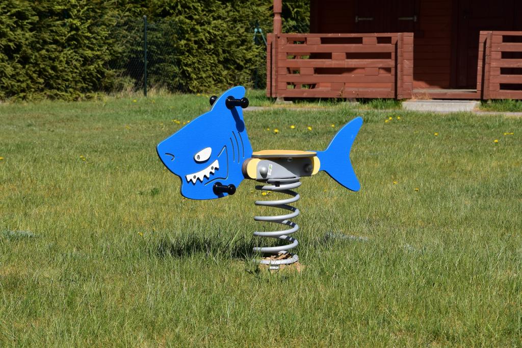 Domki Letniskowe Zielony Zaktek - Ustka!