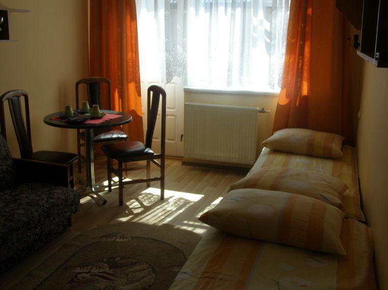 Pokoje Gocinne u Zosi