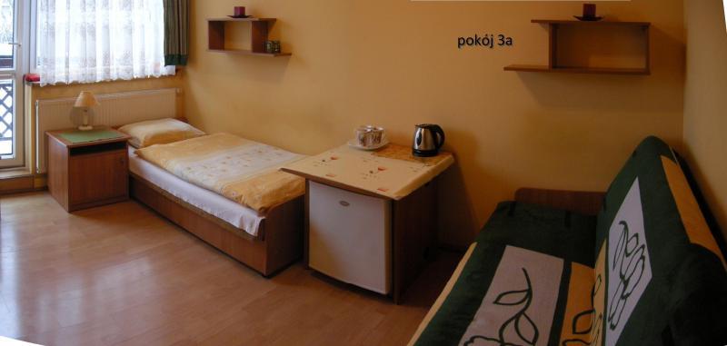 Pokoje gocinne Tamara 