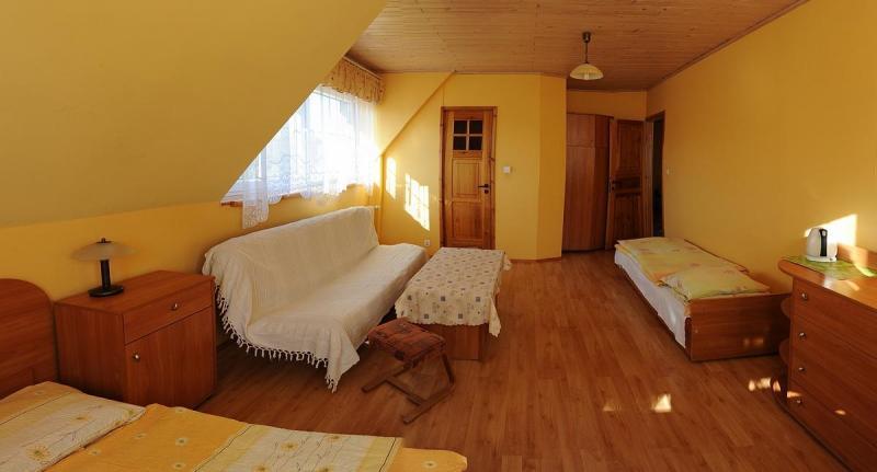 Pokoje gocinne Tamara 