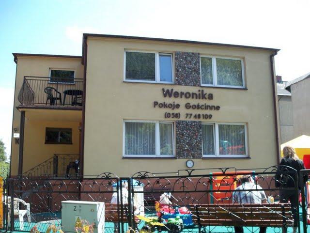 Pokoje Gocinne Weronika