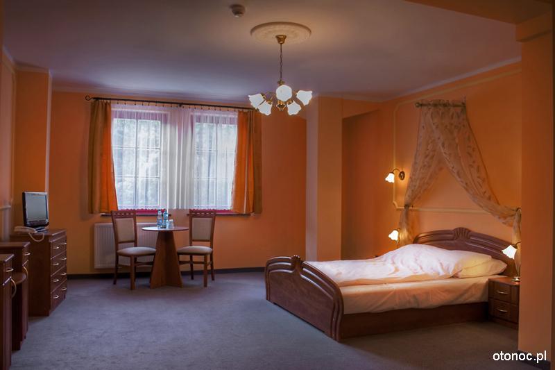 Hotel - Restauracja Spichlerz