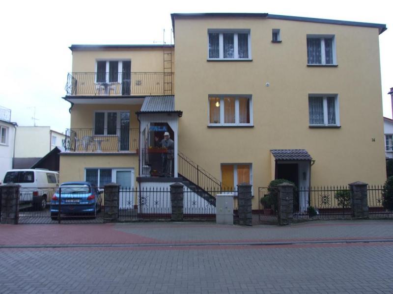 Pokoje Gocinne Fala