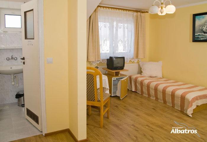 Dom Wczasowy Albatros