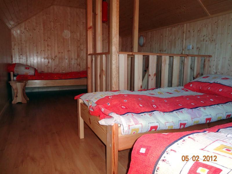 Nadmorskie Domki