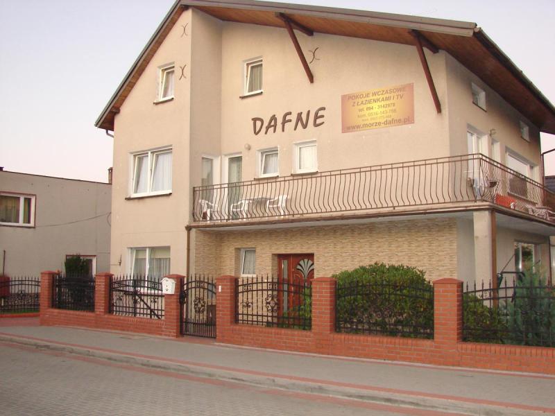 Pokoje Gocinne Dafne