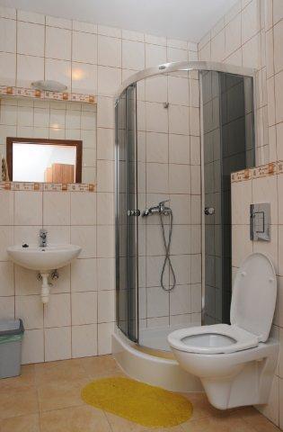 Pokoje  w Restauracji Bancias