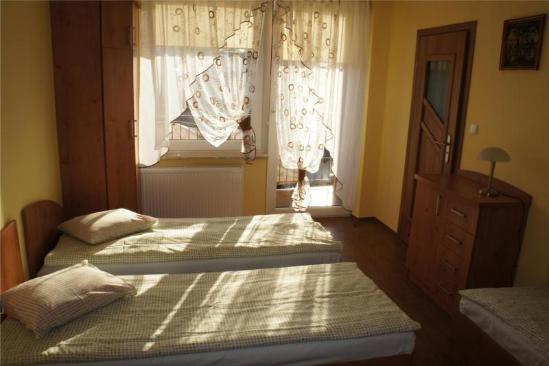 Pokoje Gocinne Marian i Anna Gowienka
