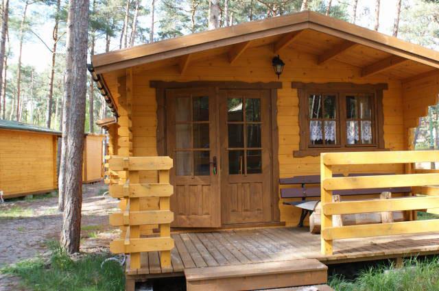Domki Letniskowe Pod Sosnami