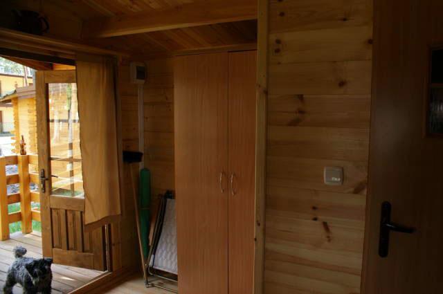 Domki Letniskowe Pod Sosnami