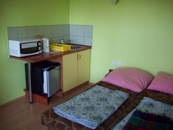 Pokoje Gocinne Krysia