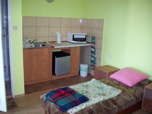 Pokoje Gocinne Krysia