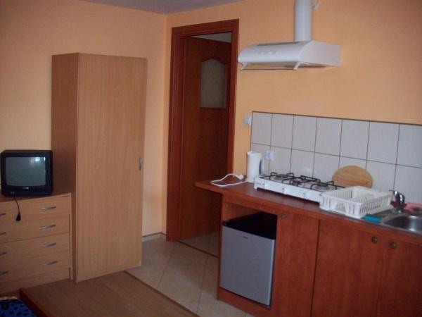 Pokoje Gocinne Krysia