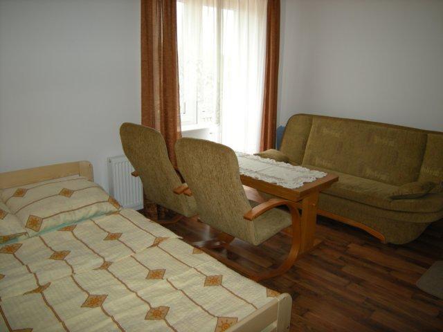 Pokoje Gocinne  BeMar