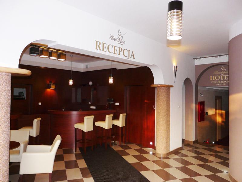 Hotel Motel Restauracja Zota Ra