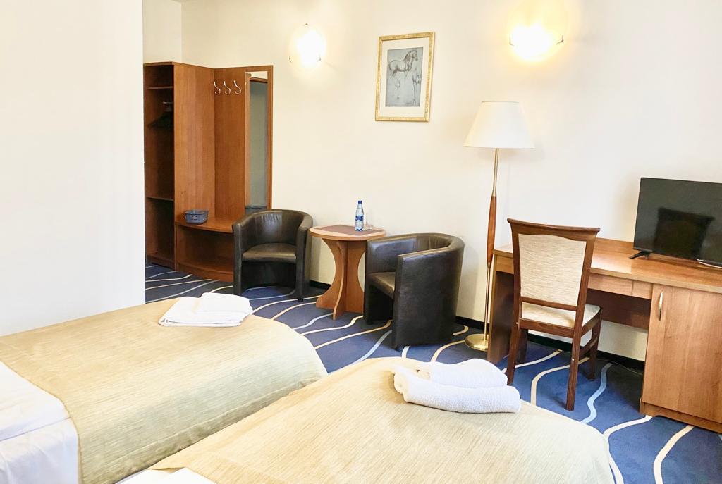 Hotel Restauracja Chata Karczowiska