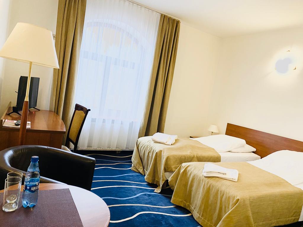 Hotel Restauracja Chata Karczowiska