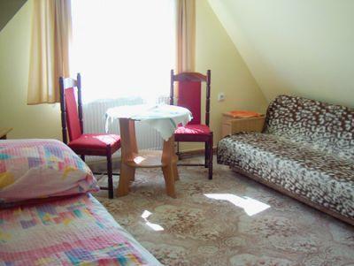 Pokoje Gocinne Macieja 