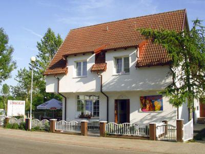 Pokoje Gocinne Macieja 