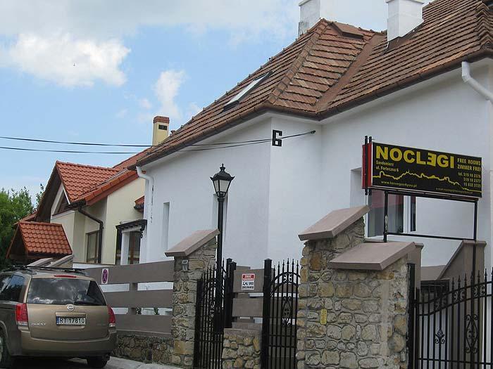 Noclegi Zielone Wzgrze