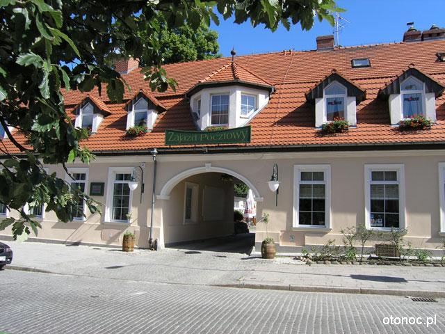 Zajazd Pocztowy