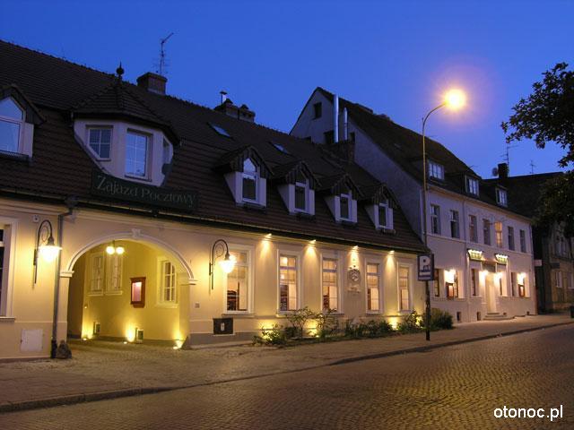 Zajazd Pocztowy