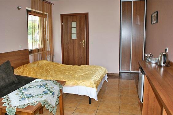 Pokoje Gocinne liwka