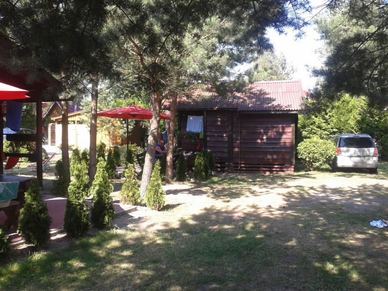 Domki i pokoje Maja