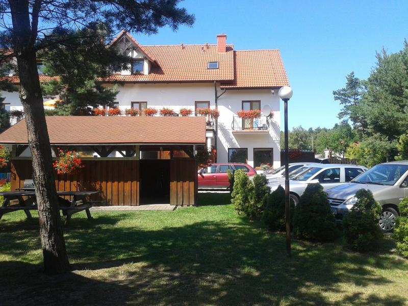 Domki i pokoje Maja
