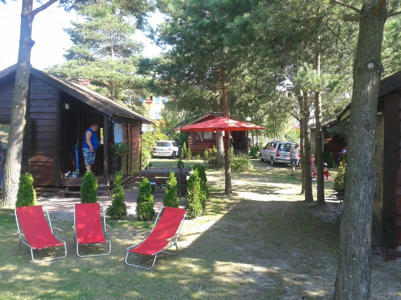Domki i pokoje Maja