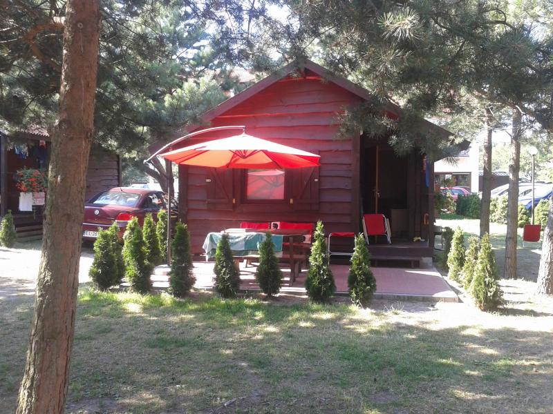 Domki i pokoje Maja