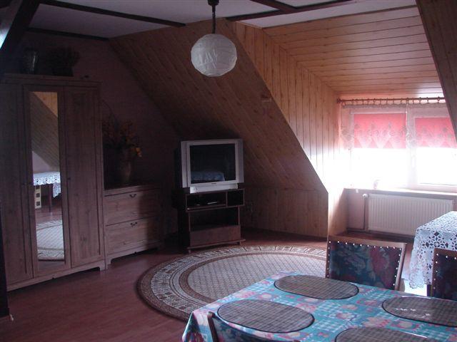 Pokoje Gocinne U Adusia