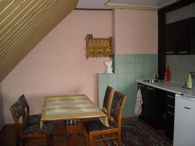 Pokoje Gocinne U Adusia