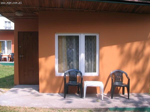 Orodek Wypoczynkowy EGM