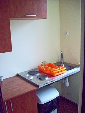 Pokoje Gocinne U Kamili