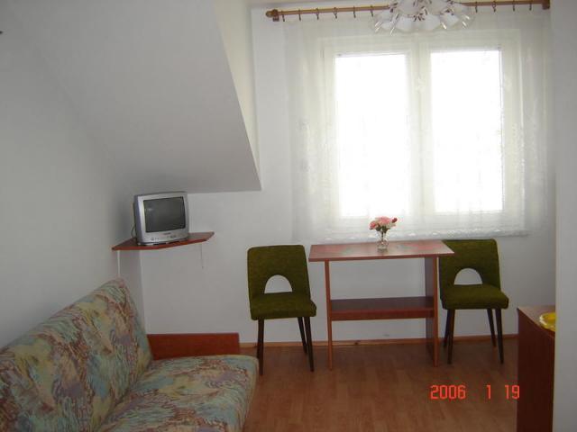Pokoje Gocinne 