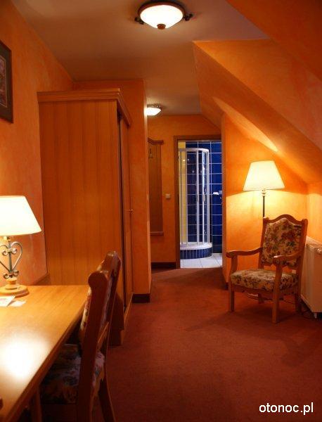 Hotel pod Ciemk