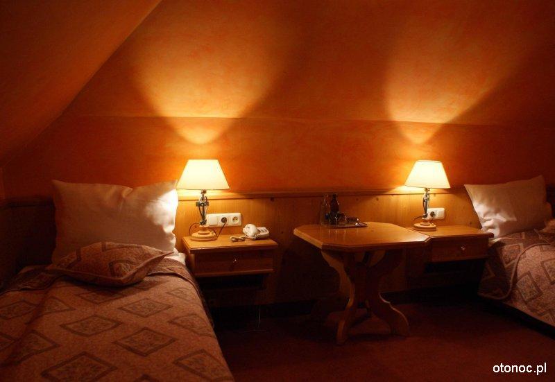 Hotel pod Ciemk